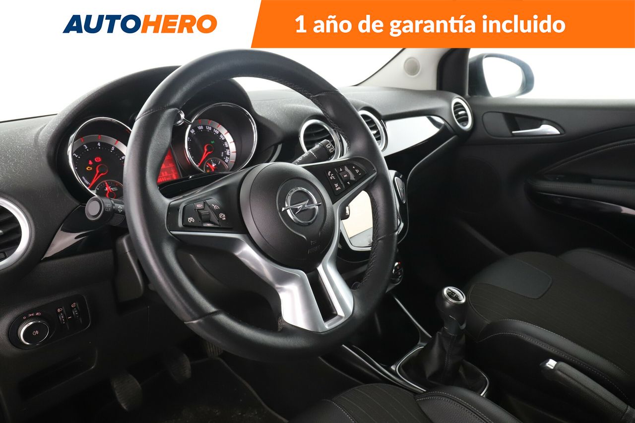 Foto Opel Adam 12