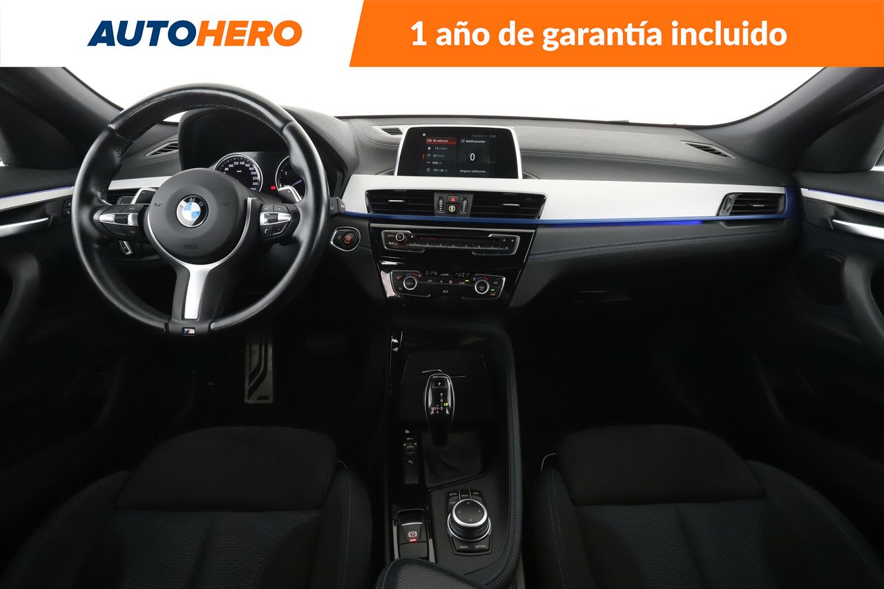 Foto BMW X2 13