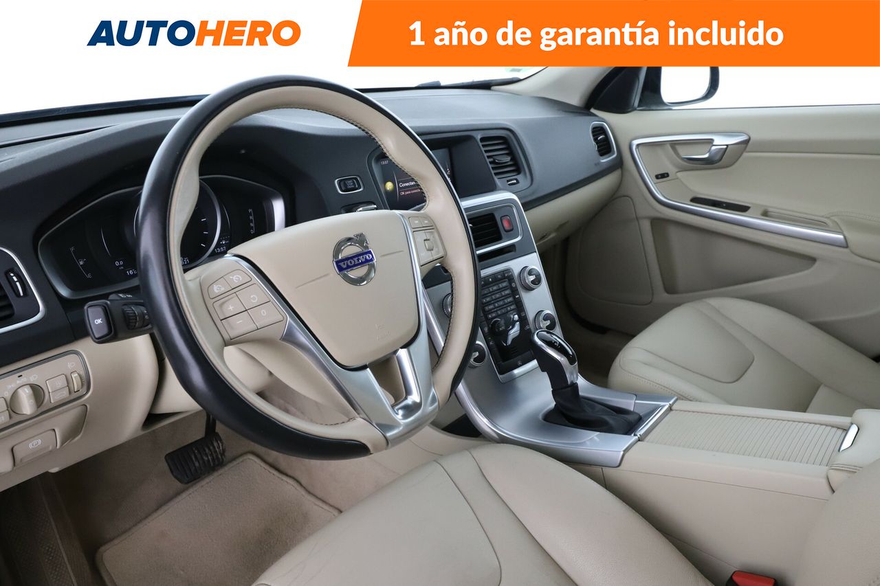 Foto Volvo V60 Cross Country 12