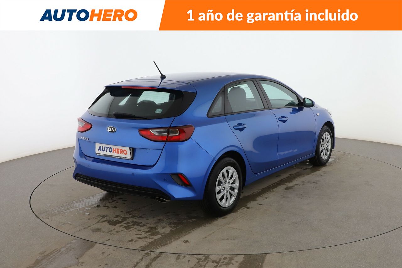 Foto Kia Ceed 6