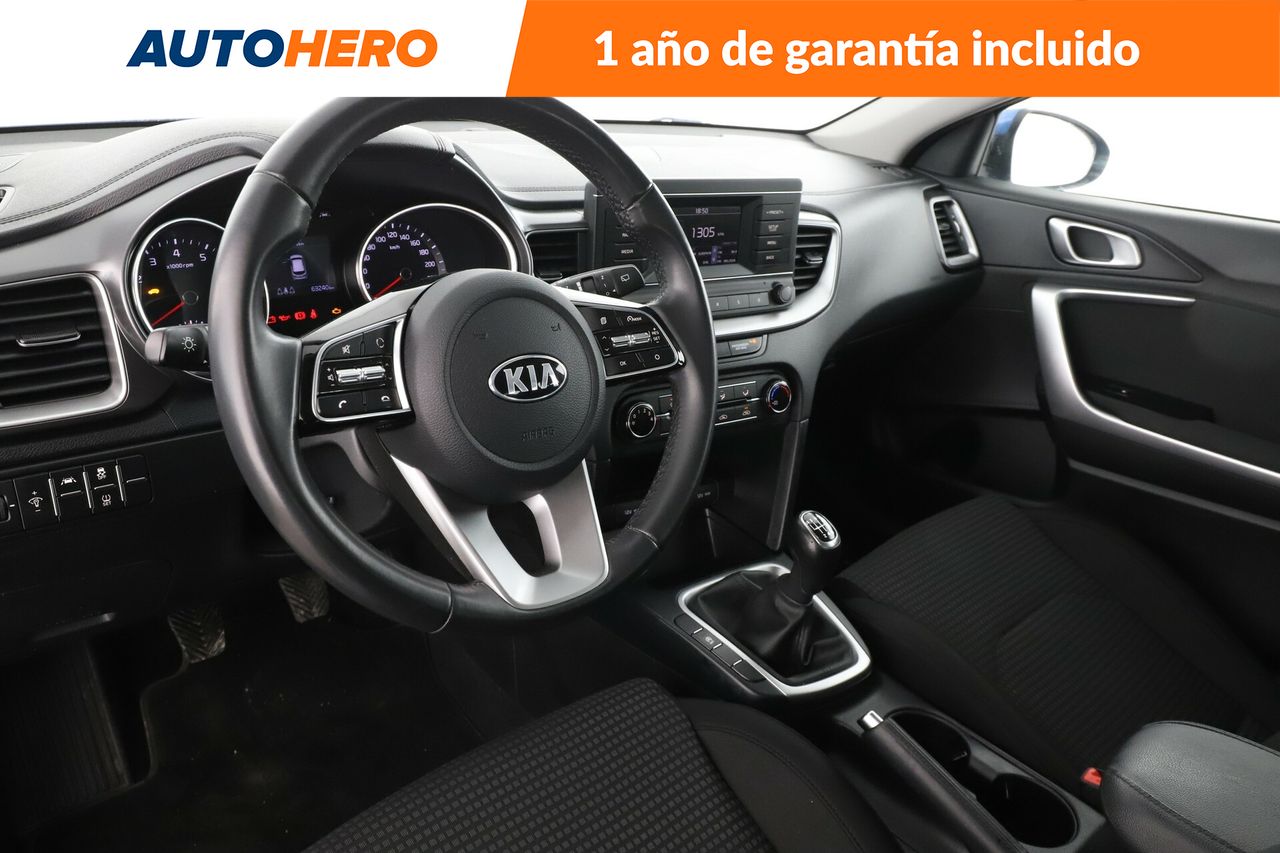 Foto Kia Ceed 12