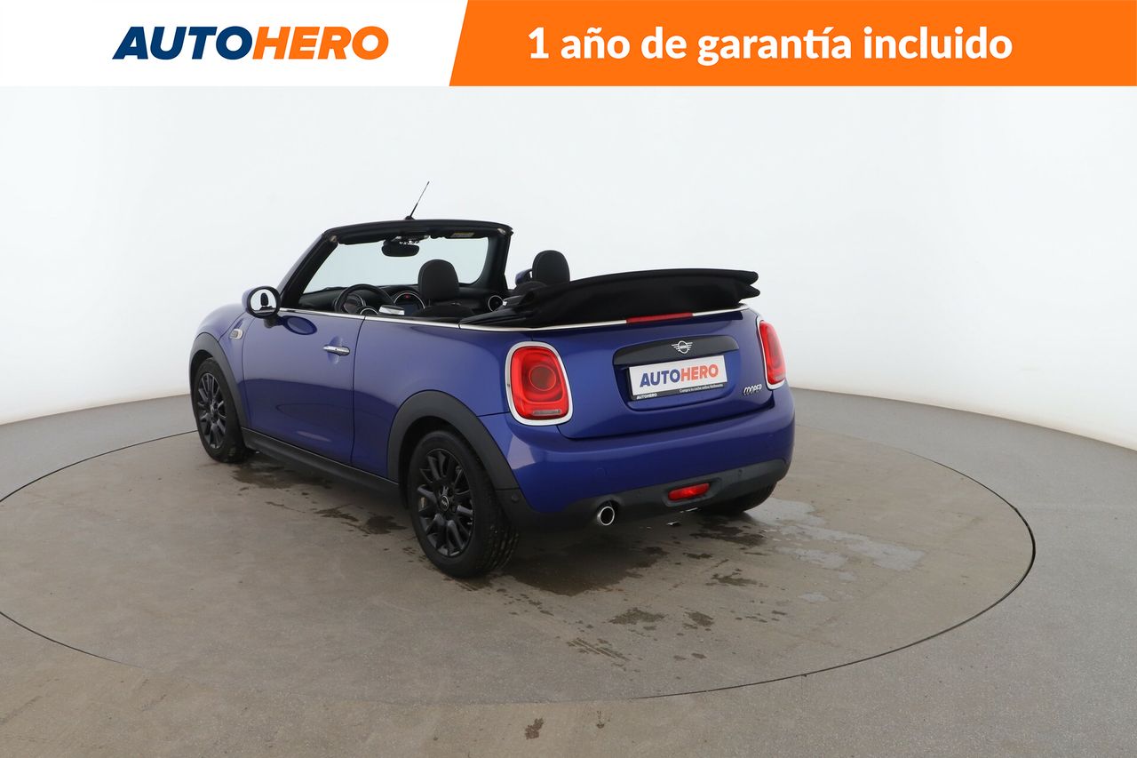 Foto Mini Cabrio 4