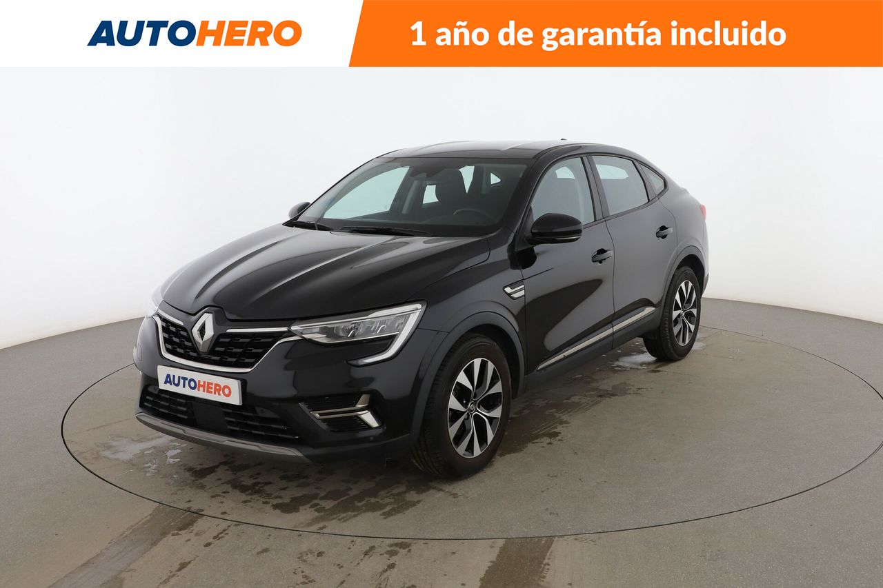 Foto Renault Arkana 1