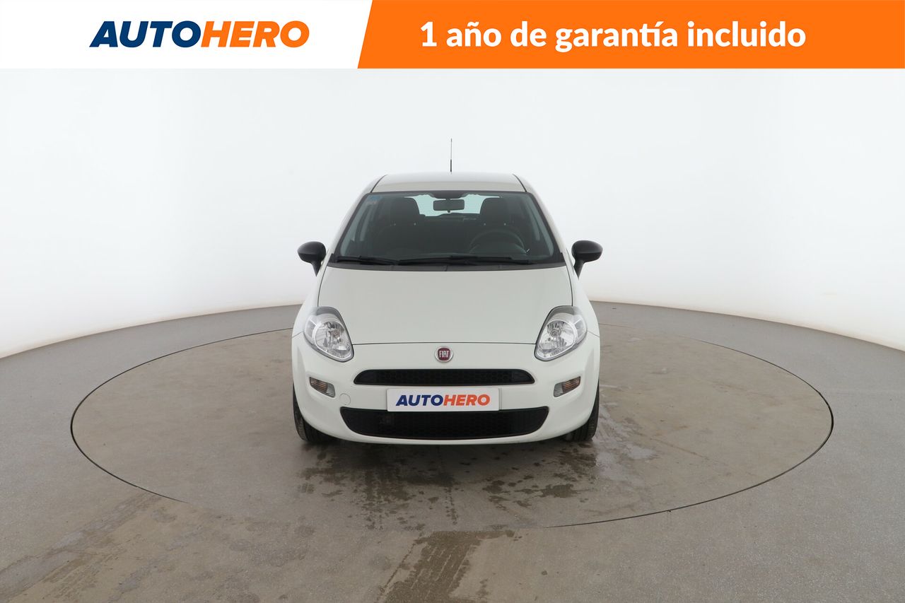 Foto Fiat Punto 9