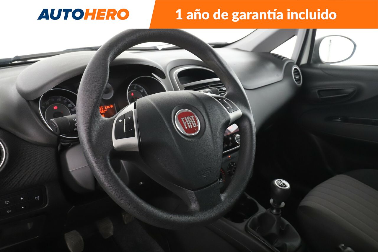 Foto Fiat Punto 13