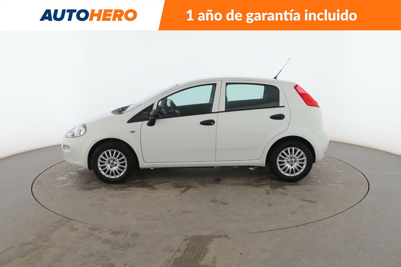 Foto Fiat Punto 3