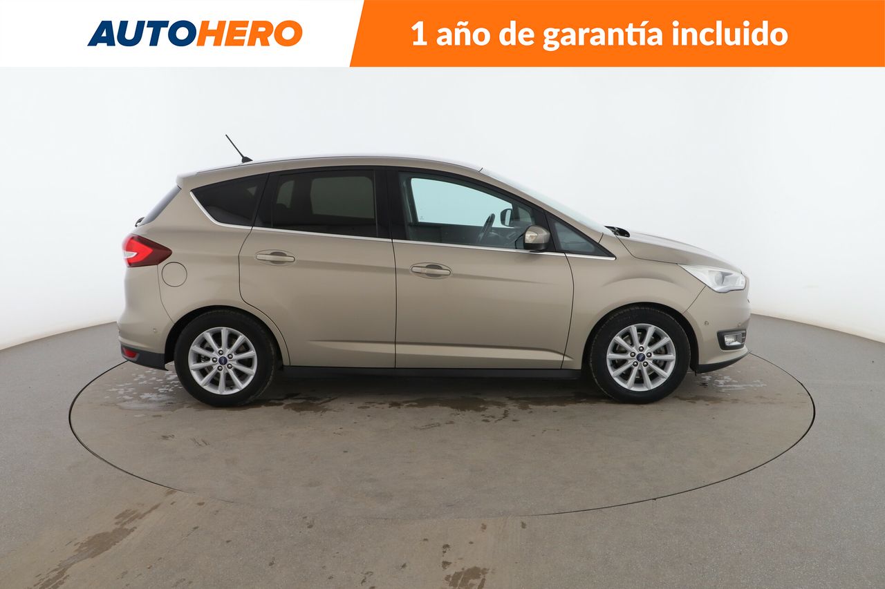 Foto Ford C-Max 7