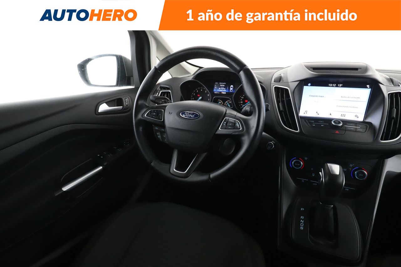 Foto Ford C-Max 14