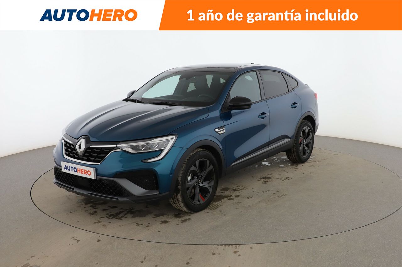 Foto Renault Arkana 1