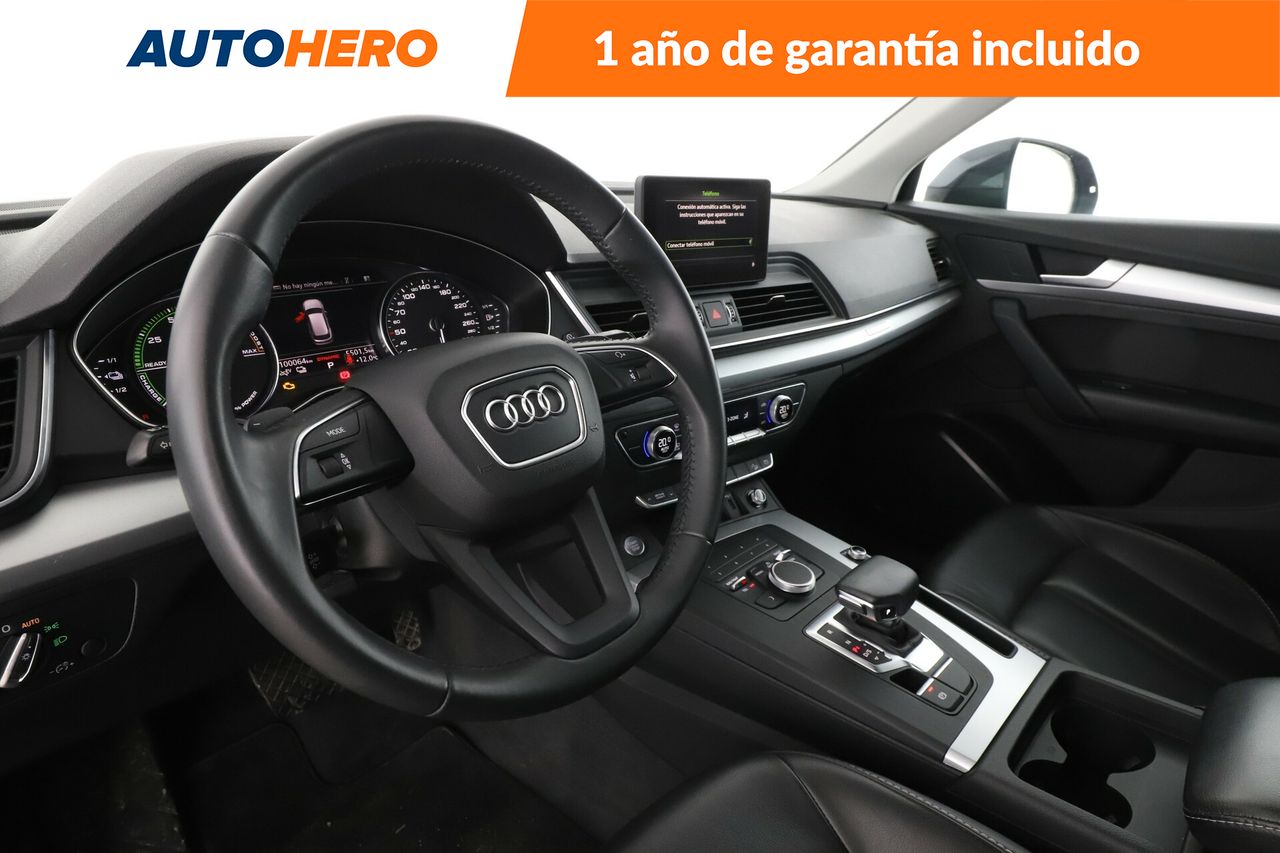 Foto Audi Q5 12