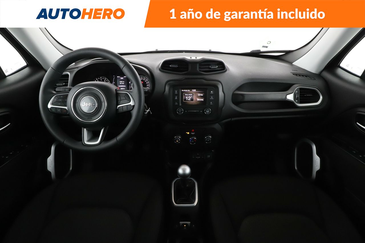 Foto Jeep Renegade 13