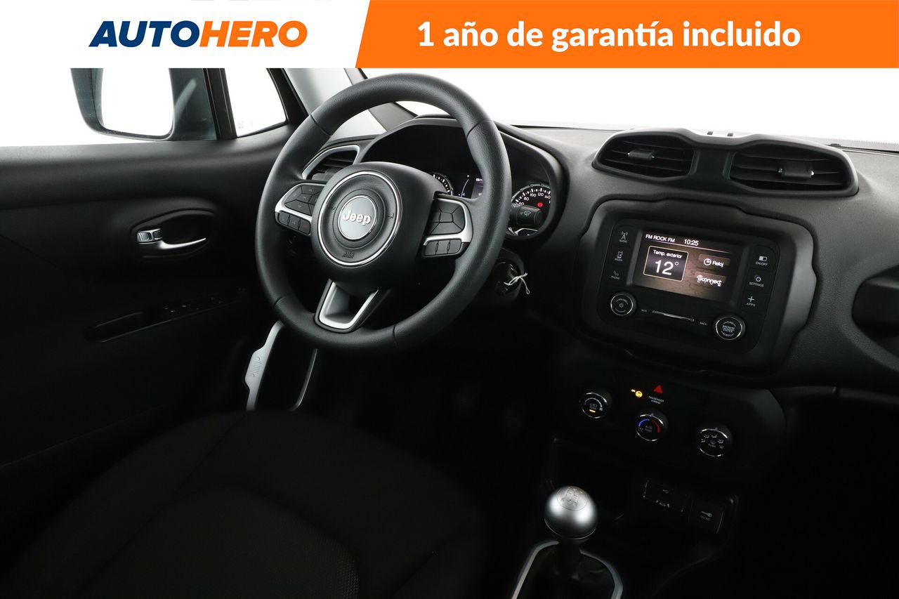 Foto Jeep Renegade 14