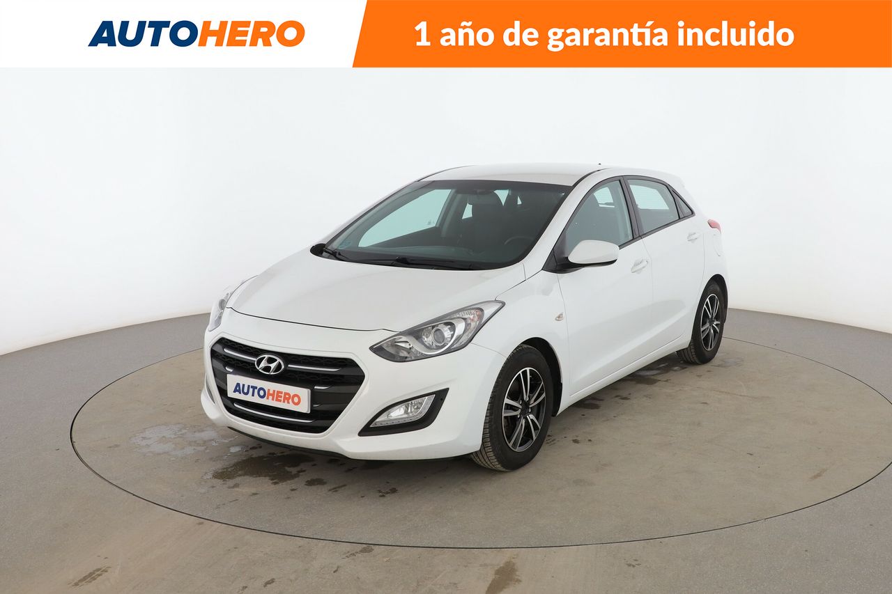 Foto Hyundai i30 1