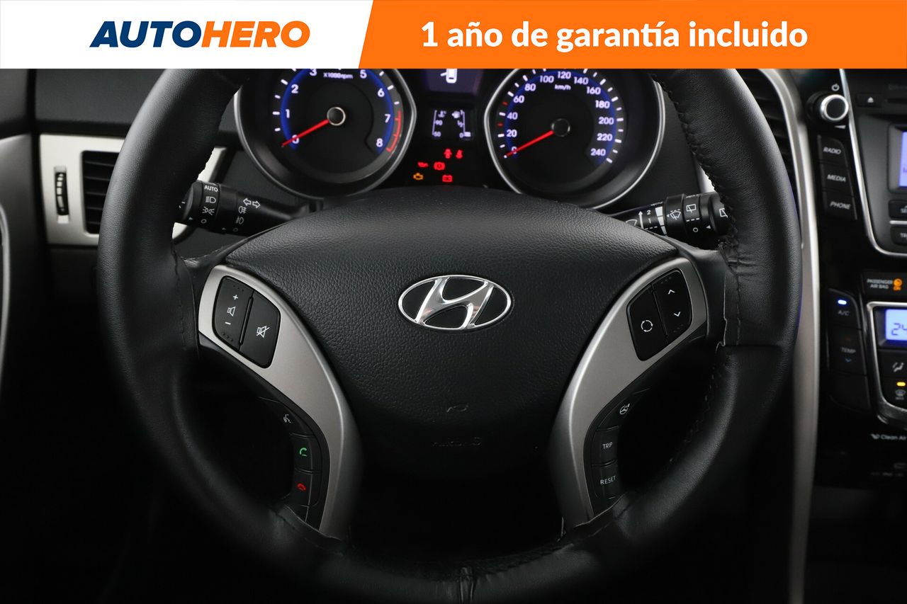 Foto Hyundai i30 20