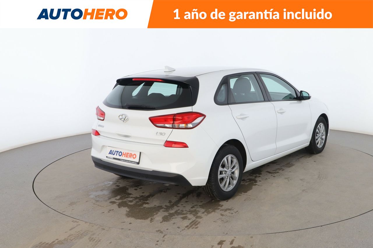 Foto Hyundai i30 6