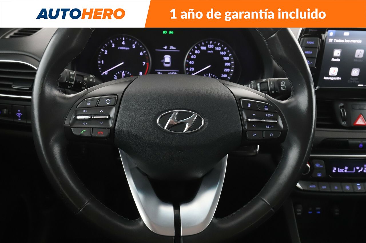 Foto Hyundai i30 20