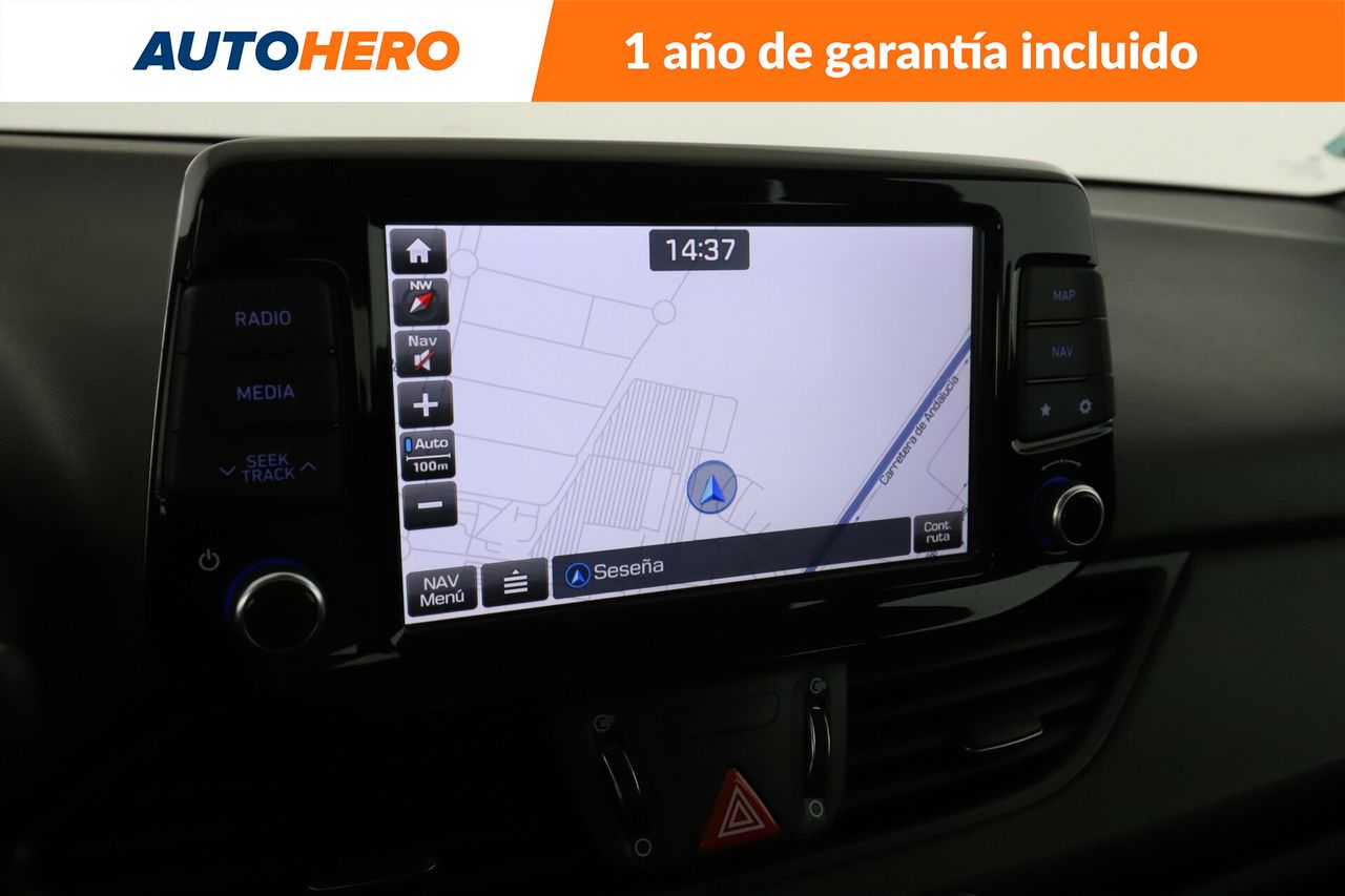 Foto Hyundai i30 23