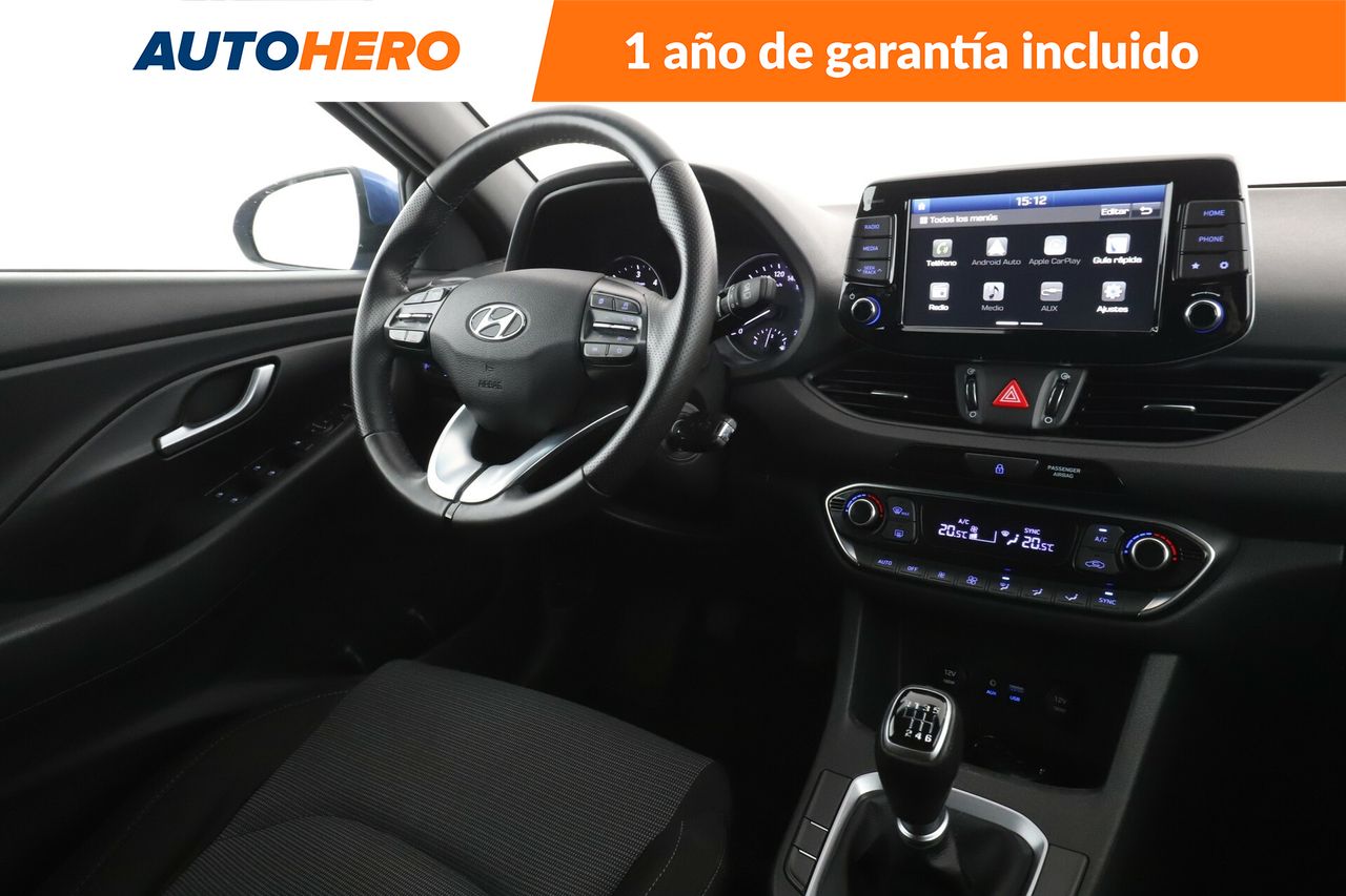 Foto Hyundai i30 14