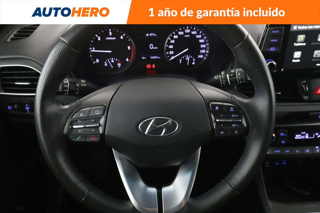 Foto Hyundai i30 20