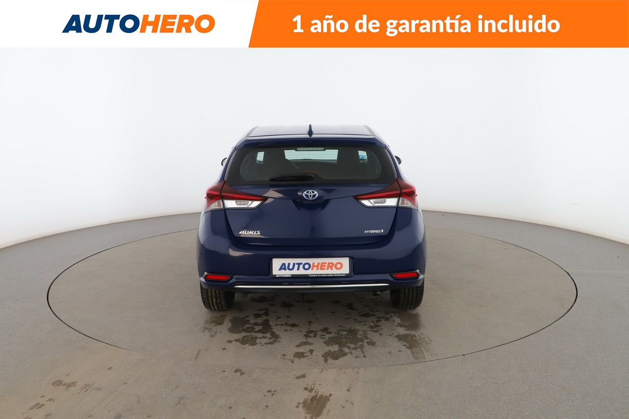 Foto Toyota Auris 5