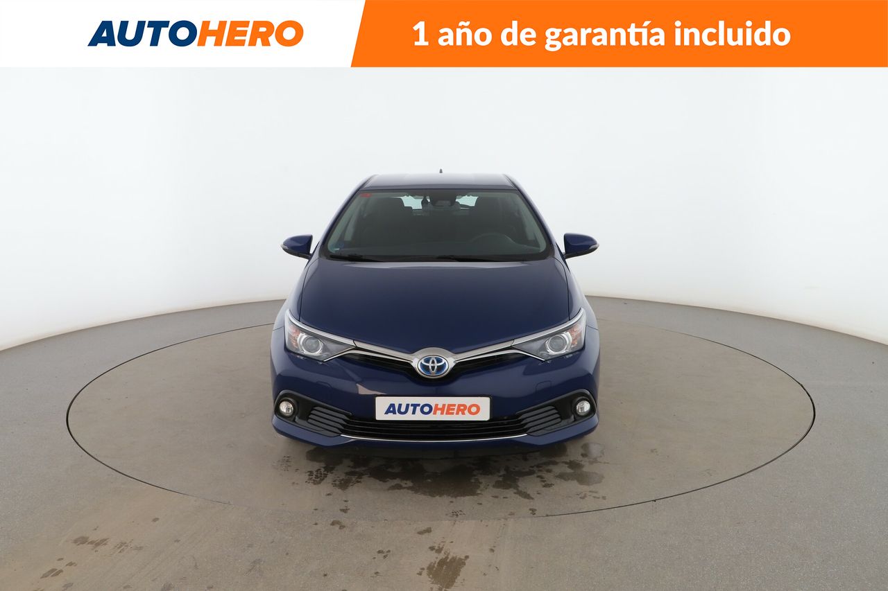 Foto Toyota Auris 9