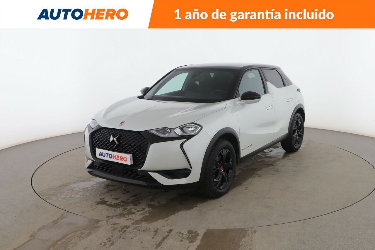 Foto DS Automobiles DS 3 Crossback 1