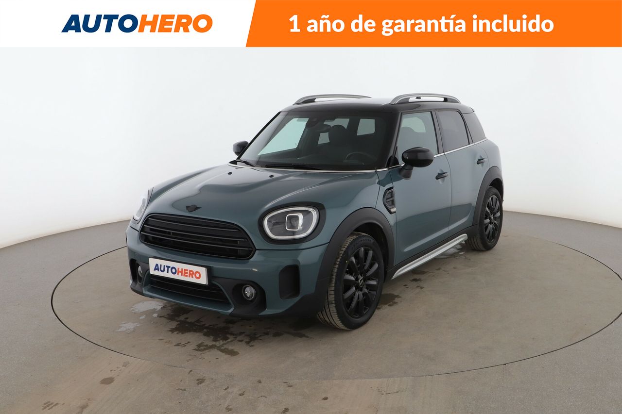 Foto Mini Countryman 1