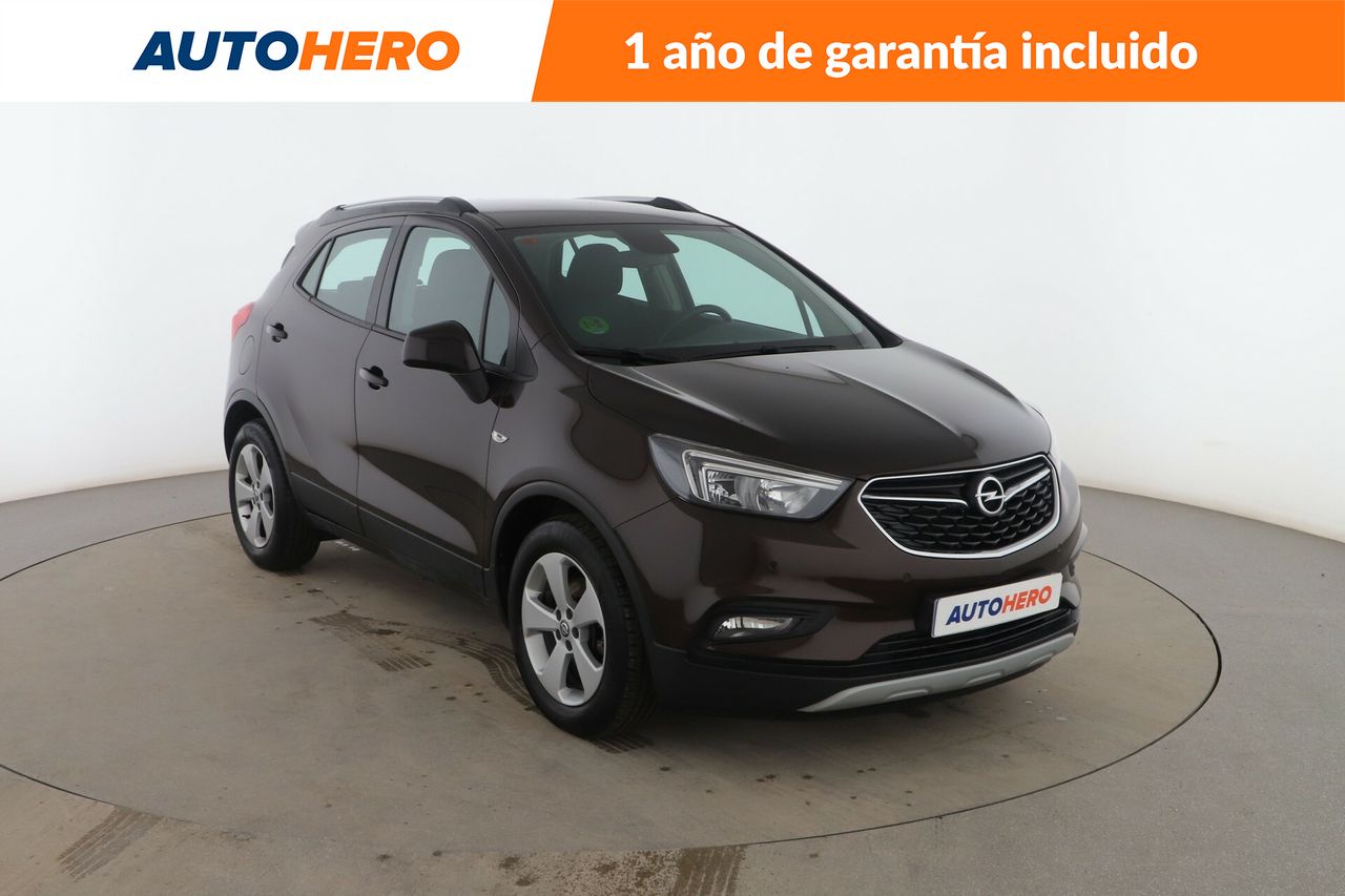 Foto Opel Mokka X 8