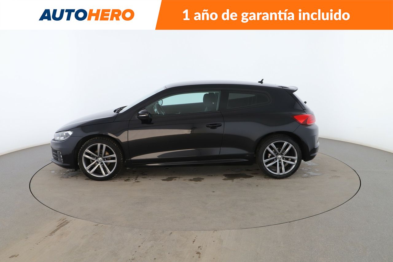 Foto Volkswagen Scirocco 3