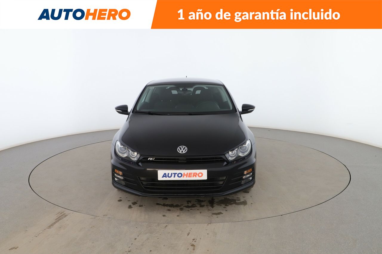 Foto Volkswagen Scirocco 9