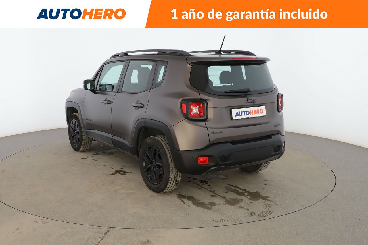 Foto Jeep Renegade 4