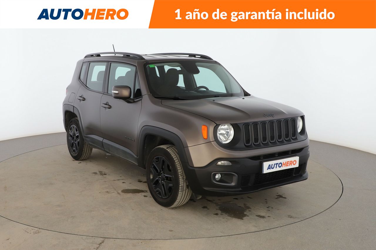 Foto Jeep Renegade 8