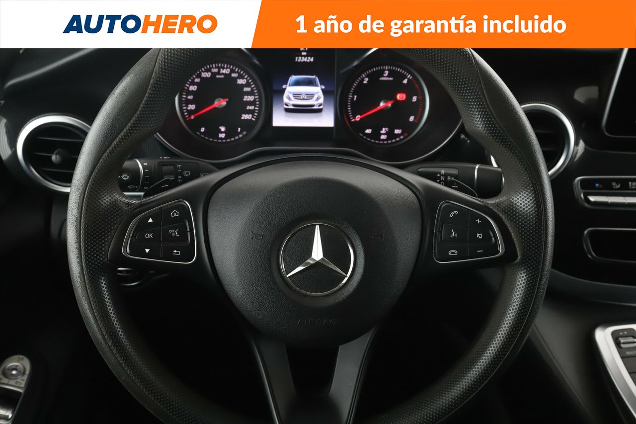 Foto Mercedes-Benz Clase V 20