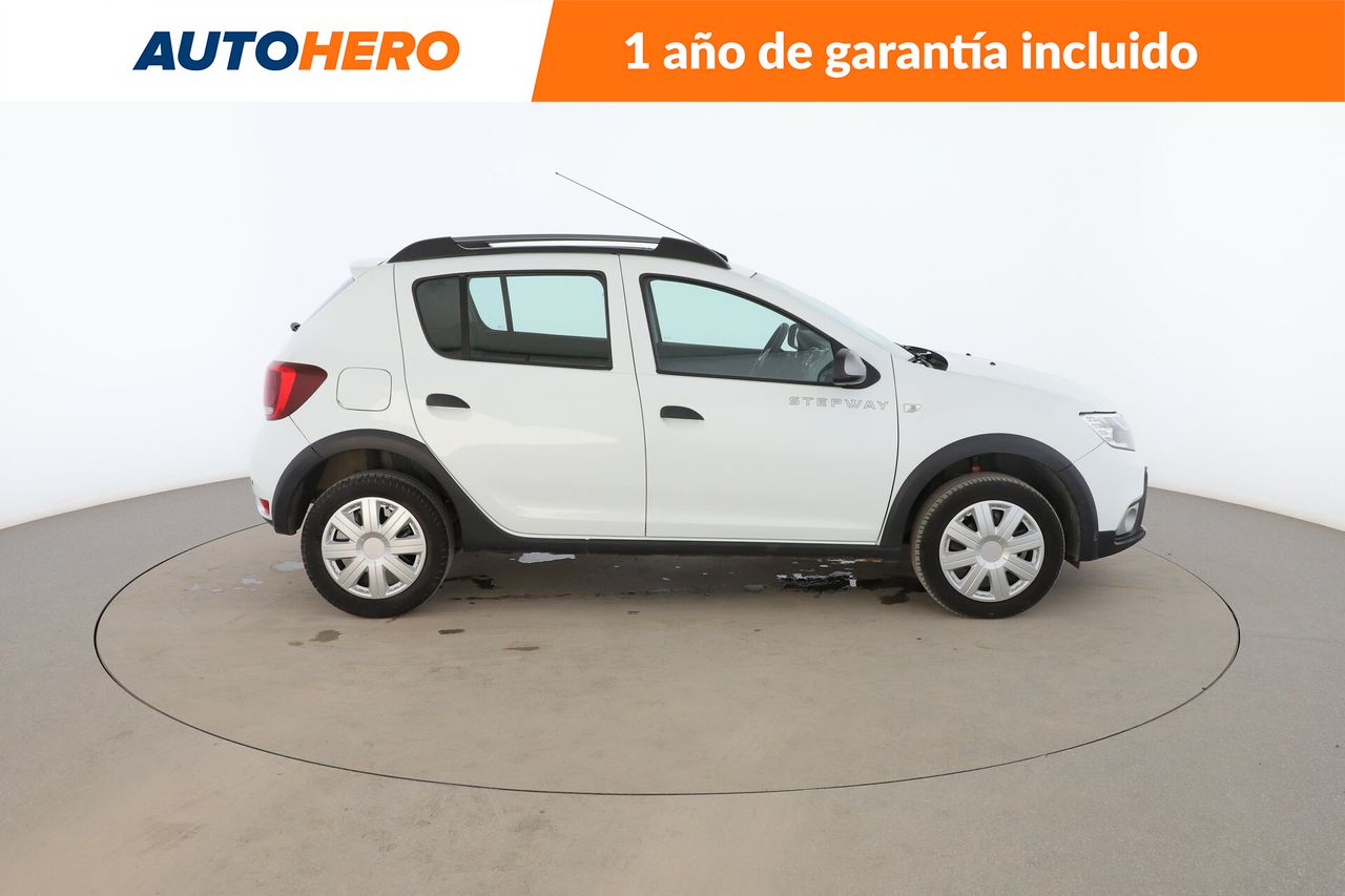 Foto Dacia Sandero 7