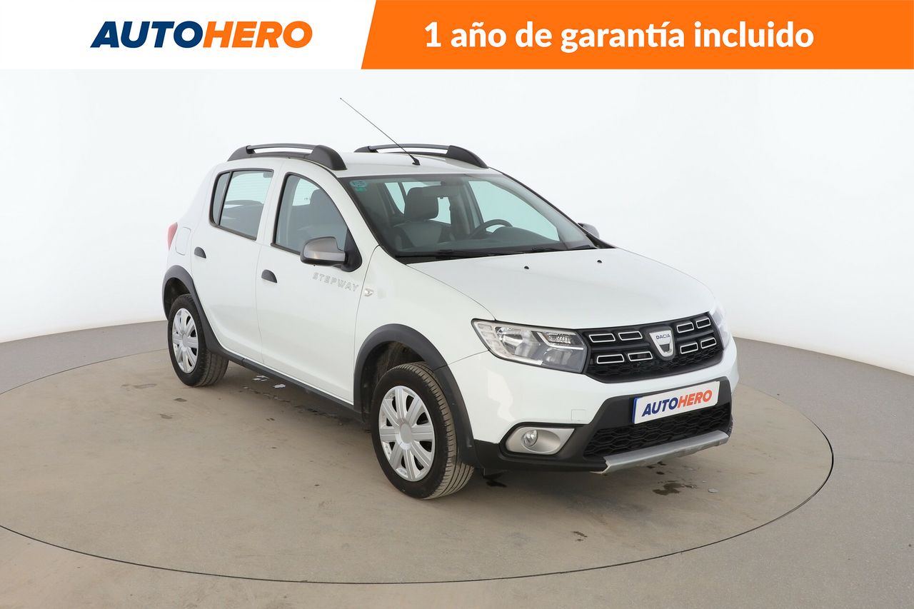 Foto Dacia Sandero 8