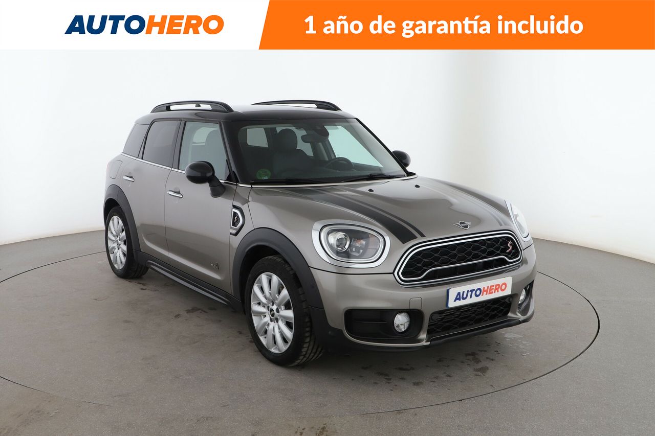 Foto Mini Countryman 8