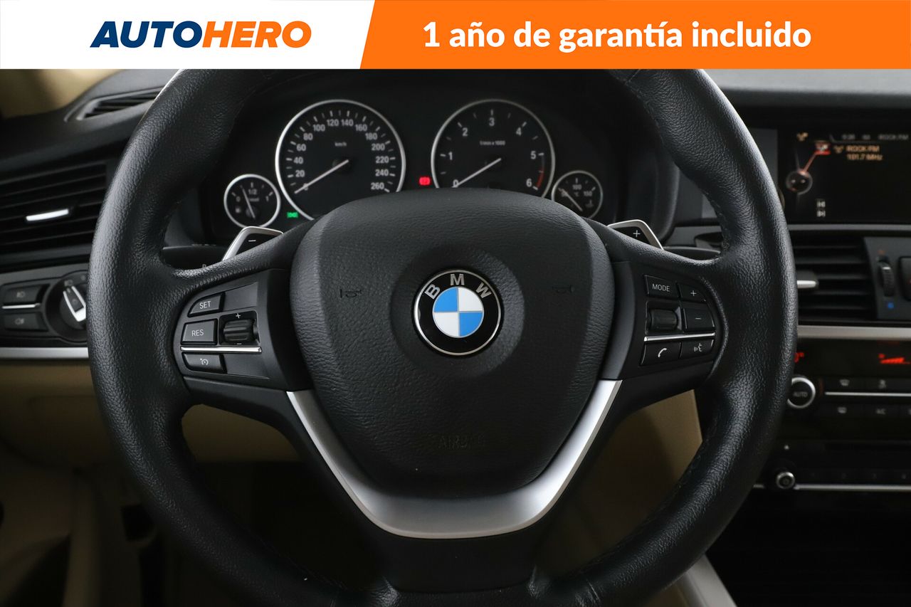 Foto BMW X4 20