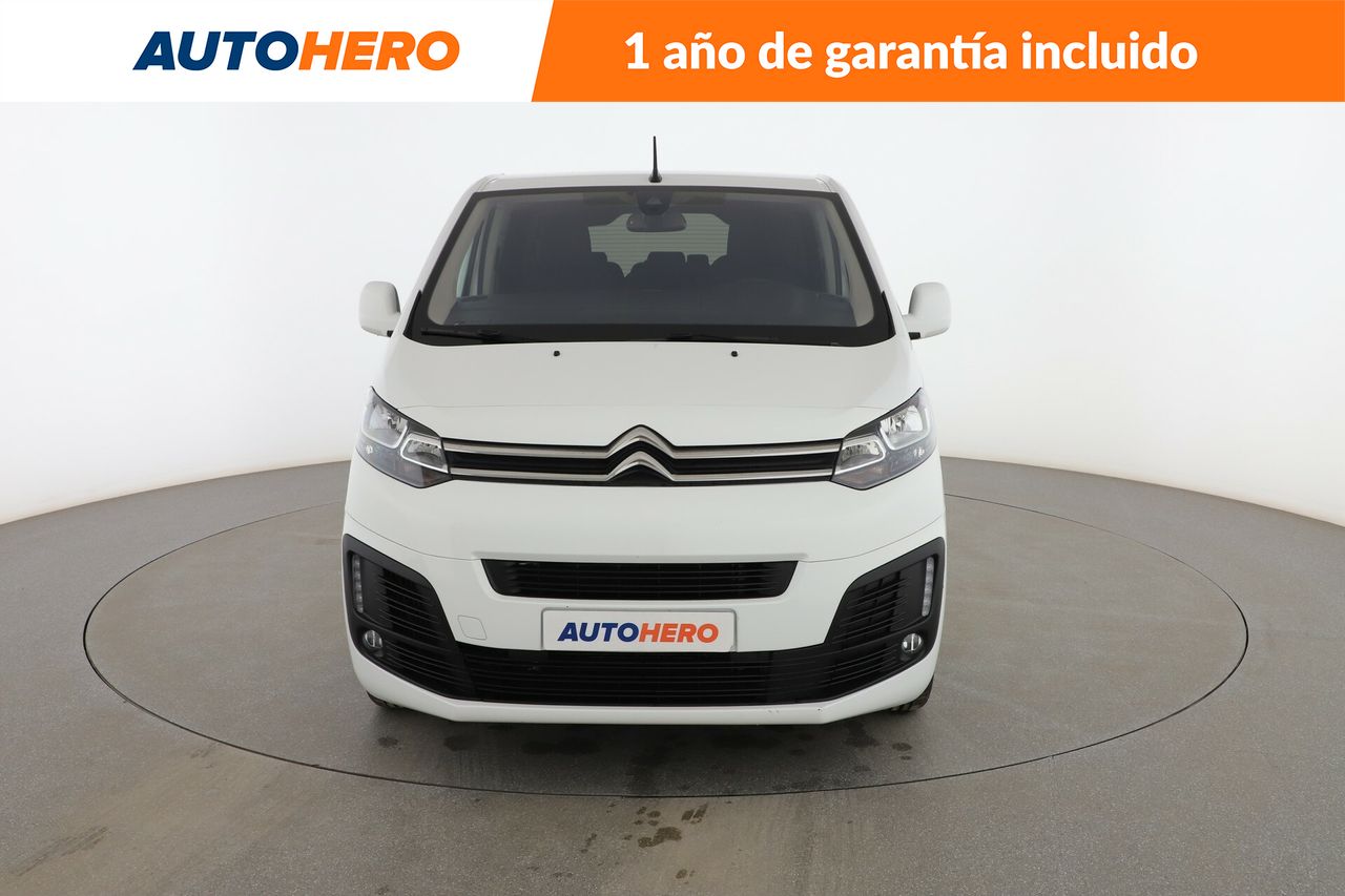 Foto Citroën Spacetourer 9