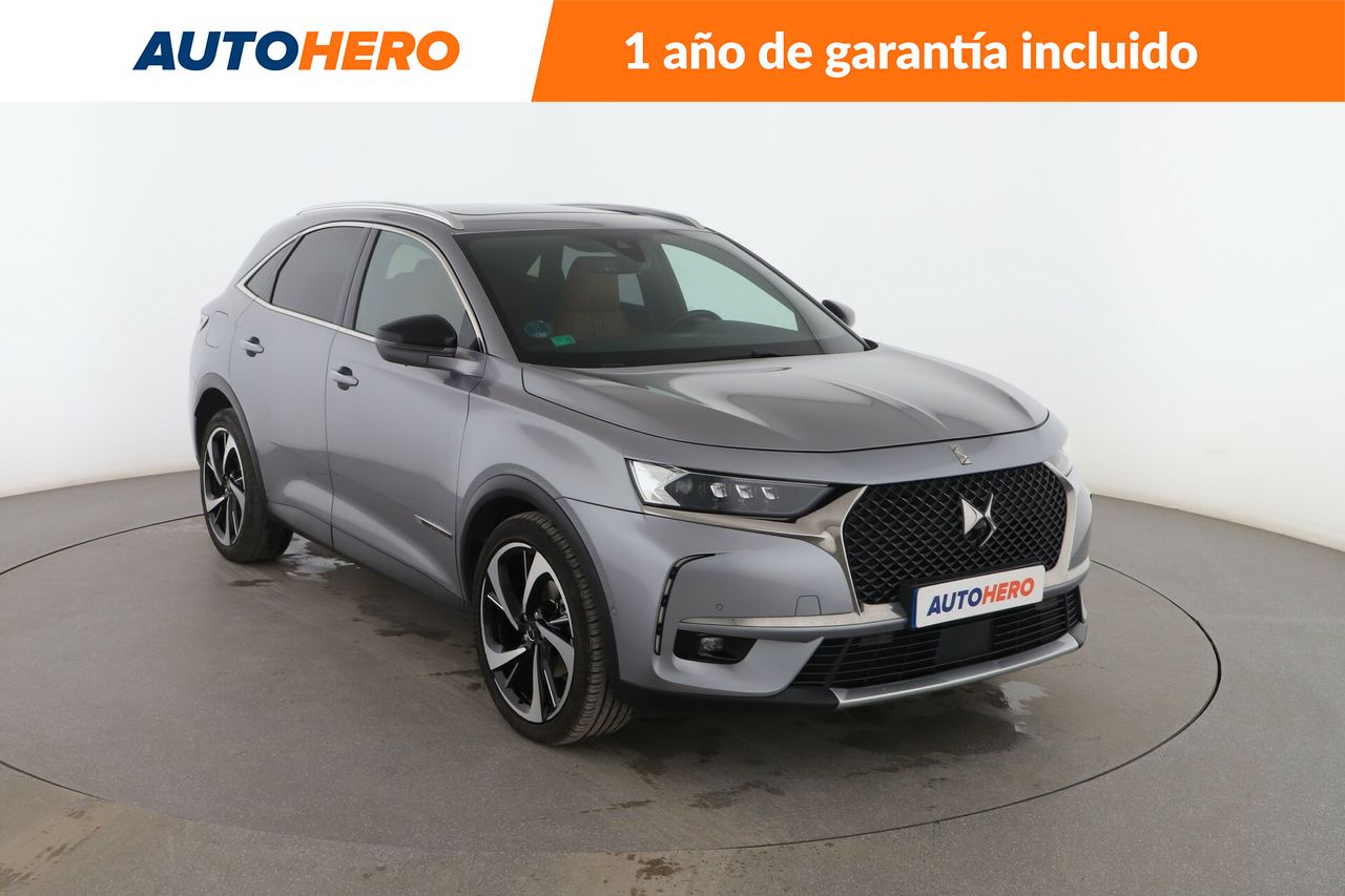 Foto DS Automobiles DS 7 Crossback 8