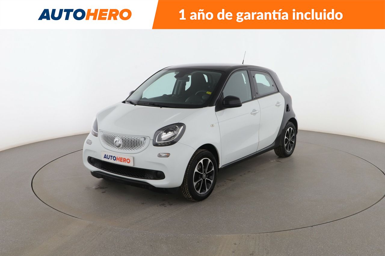 Foto Smart Forfour 1