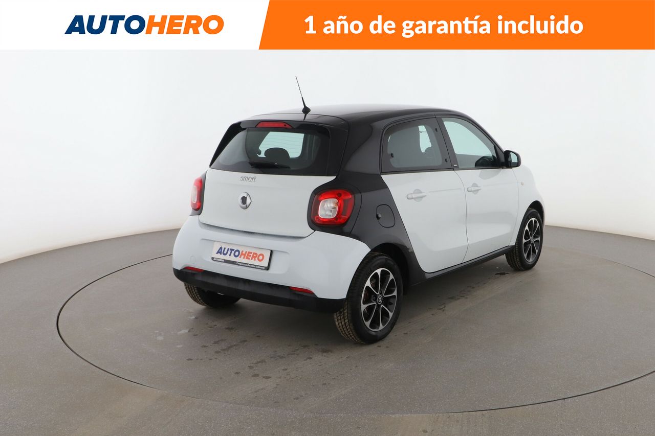 Foto Smart Forfour 6