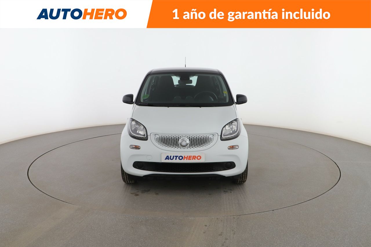 Foto Smart Forfour 9