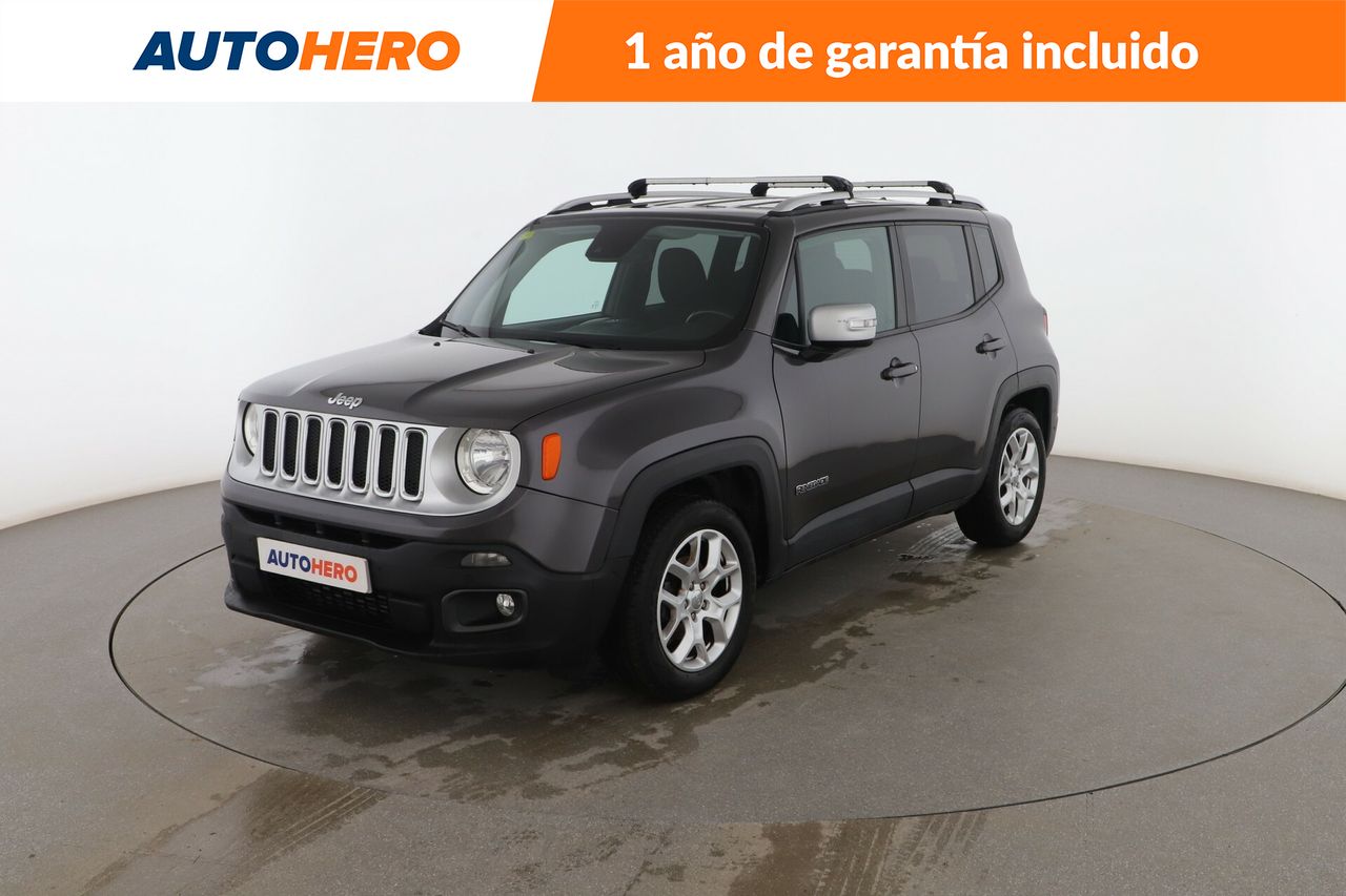 Foto Jeep Renegade 1