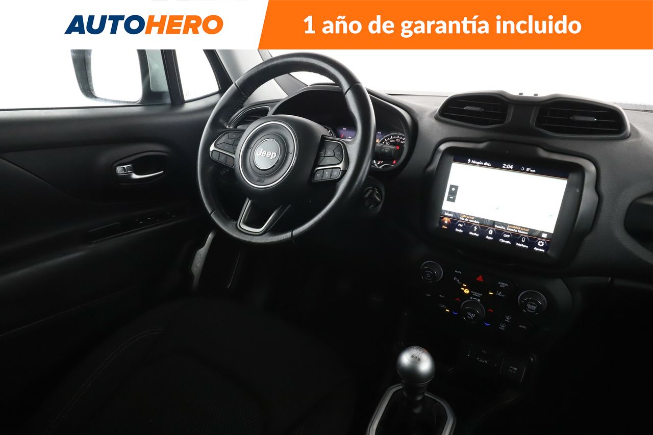 Foto Jeep Renegade 14