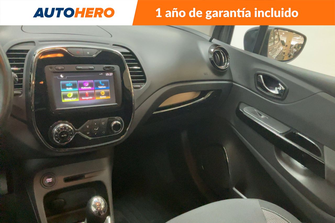 Foto Renault Captur 30