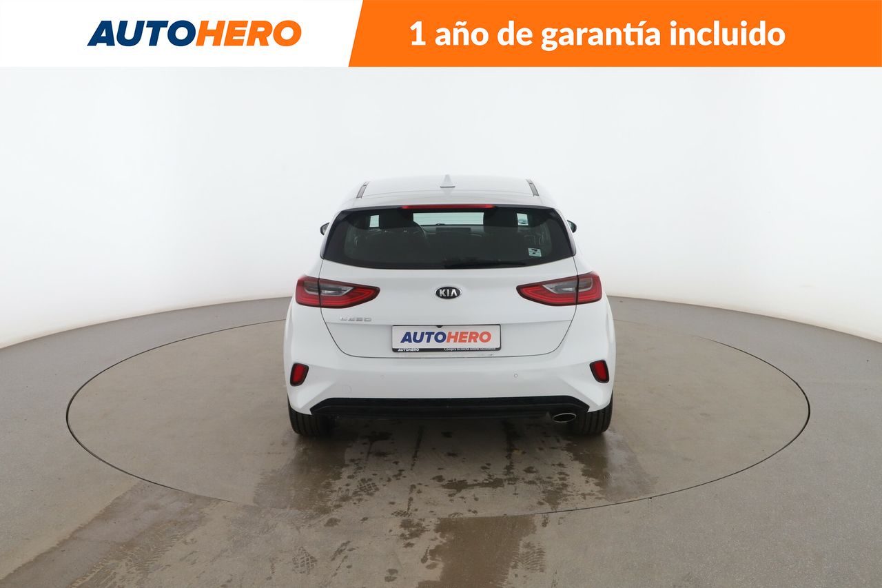 Foto Kia Ceed 5