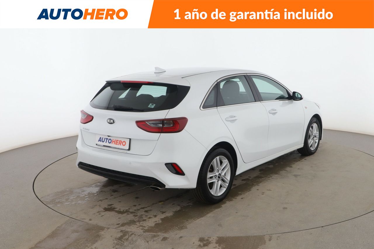 Foto Kia Ceed 6