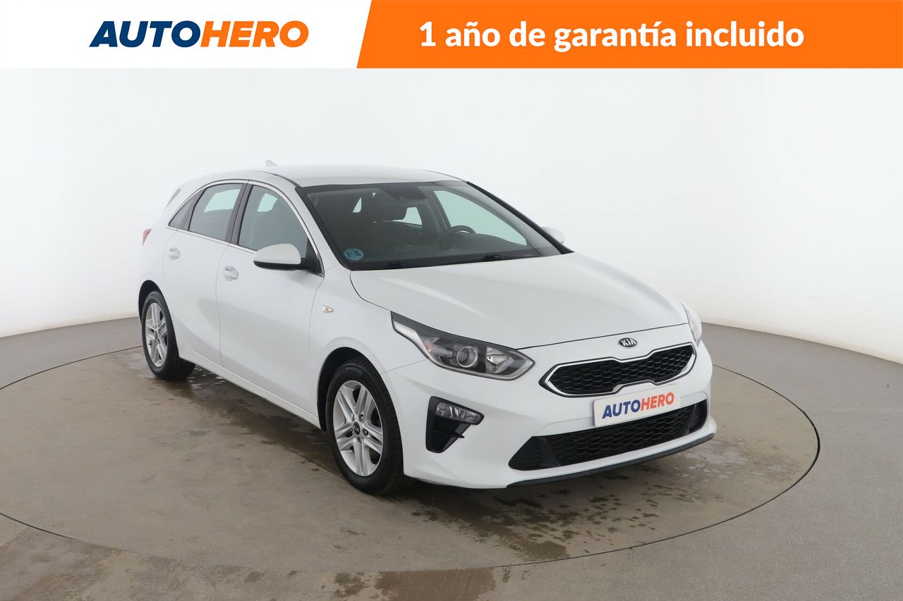 Foto Kia Ceed 8