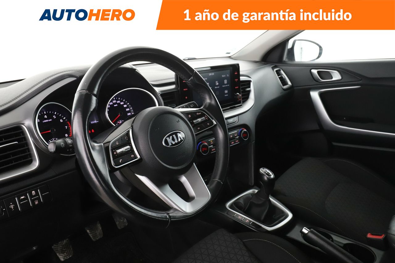 Foto Kia Ceed 12