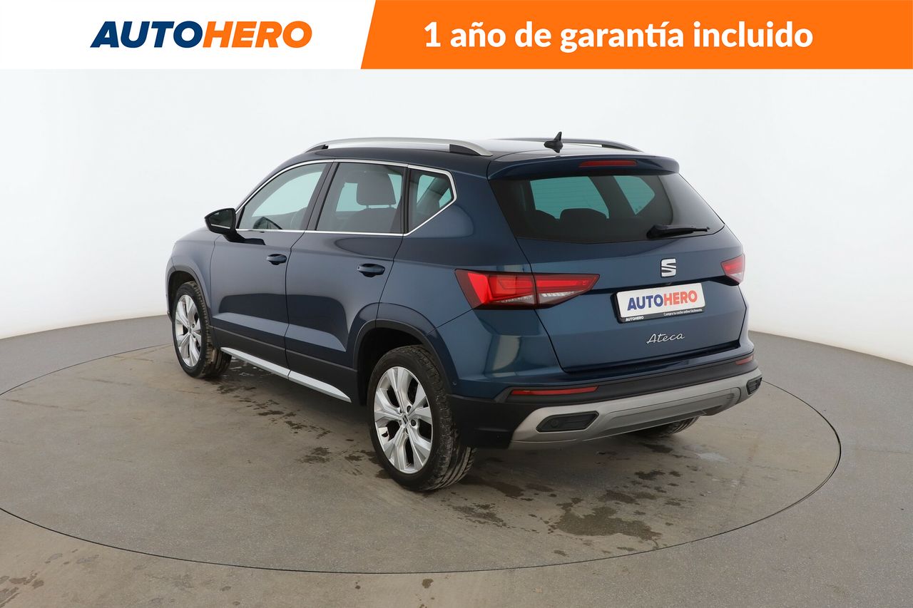 Foto Seat Ateca 4